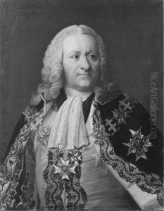 Gabriel von Seth, 1690-1774 Gabriel von Seth, 1690-1774