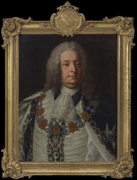 Herman Cedercreutz, 1684-1754 - view 1