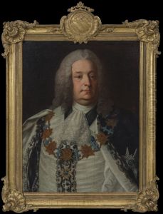 Herman Cedercreutz, 1684-1754 Herman Cedercreutz, 1684-1754