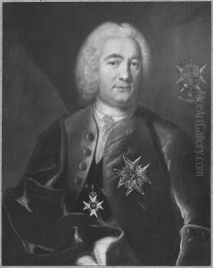 Fredrik Gyllenborg, 1698-1759 Fredrik Gyllenborg, 1698-1759