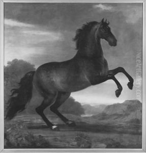 Karl XI:s livhast Favorit Hispanicus Karl XI:s livhast Favorit Hispanicus