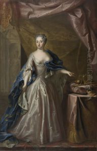 Ulrika Eleonora d.y., 1688-1741, drottning av Sverige