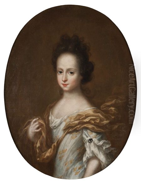 Hedvig Sophia of Sweden (1681-1708), Swedish princess and a Duchess Consort of Holstein-Gottorp - view 1