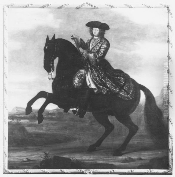 Karl XI, 1655-1697, kung av Sverige - view 1