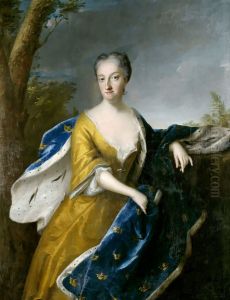 Ulrika Eleonora d.y., 1688-1741, drottning av Sverige