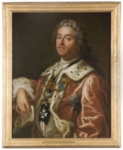 Carl Gustaf Tessin, 1695-1770 Carl Gustaf Tessin, 1695-1770