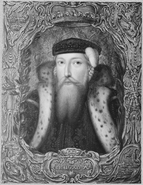 Erik XIV, 1533-1577, kung av Sverige - view 1