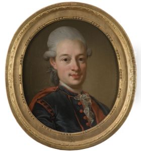 Gudmund Joran Adlerbeth, 1751-1818 Gudmund Joran Adlerbeth, 1751-1818