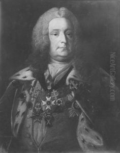 Herman Cedercreutz, 1684-1754 Herman Cedercreutz, 1684-1754