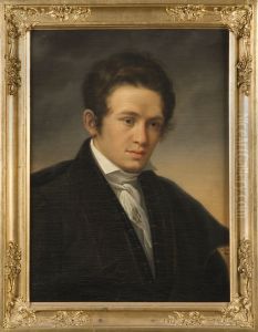 Karl August Nicander, 1799-1839 by Olof Johan Sodermark