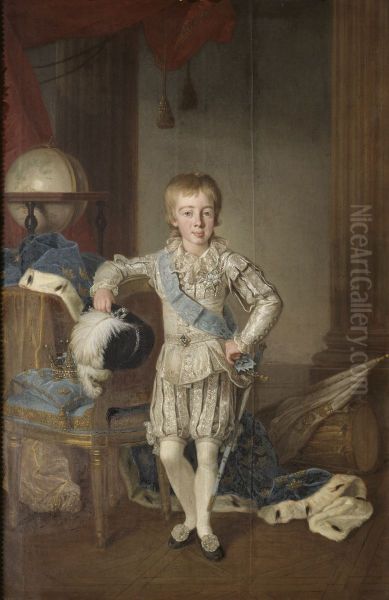 Gustav IV Adolf, 1778-1837, kung av Sverige - view 1
