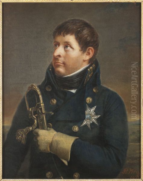 Karl August, 1768-1810, hertig av Holstein-Sonderburg-Augustenburg, kronprins av Sverige - view 1
