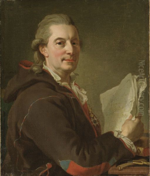 Fredrik Henrik af Chapman, 1721-1808 - view 1