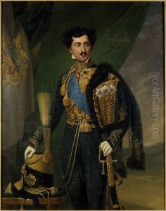 Oskar I, 1799-1859, kung av Sverige och Norge