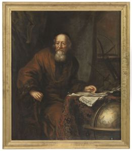 Johan Henrik Voigt, 1613-91