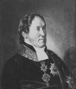 Karl Fredrik af Wingard, 1781-1851