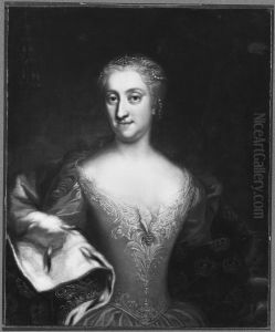 Ulrika Eleonora d.y., 1688-1741, drottning av Sverige, gift med kung Fredrik I