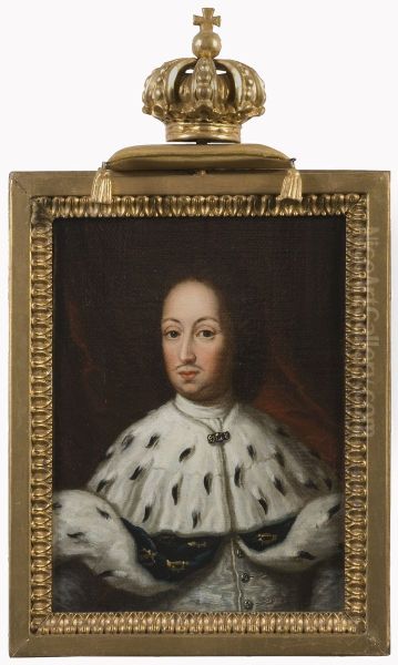 Karl XI, 1655-1697, kung av Sverige - view 1