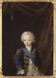Gustav III, 1746-1792, kung av Sverige by Ulrika Pasch