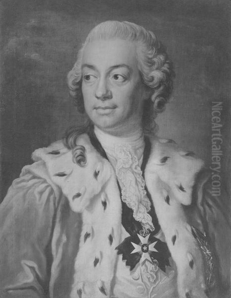 Carl Fredrik Tornflycht, 1711-67. - view 1