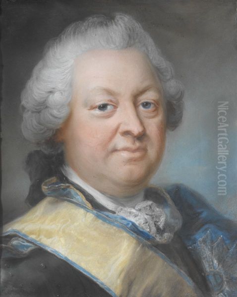 Volter Reinhold, Stackelberg, 1705-1801 - view 1