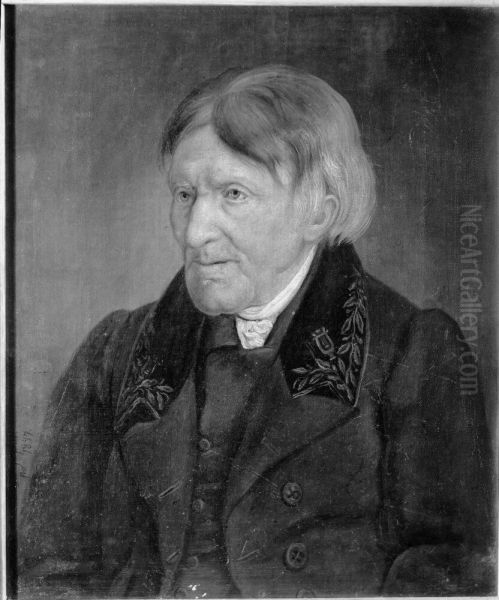Reinhold Scheringson (1759-1844), professor - view 1