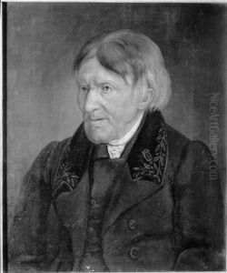 Reinhold Scheringson (1759-1844), professor by Axel Johan Fagerplan
