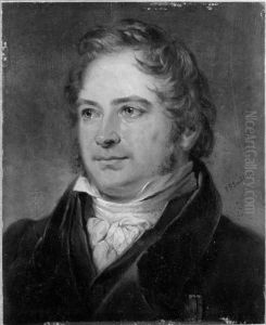 Erik Gustav Geijer (1783-1847), professor, skald, gift med Anna Lisa Lilljebjorn