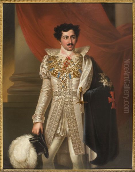 Oscar I, 1799-1859 - view 1