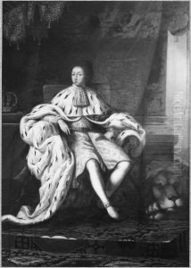 Karl XI Gustav (1655-1697), kung av Sverige, pfalzgreve av Zweibrucken, g.m. Ulrika Eleonora d.a., prinsessa av Danmark Karl XI Gustav (1655-1697), kung av Sverige, pfalzgreve av Zweibrucken, g.m. Ulrika Eleonora d.a., prinsessa av Danmark