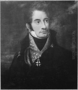Karl Henrik Anckarsvard, 1782-1865 Karl Henrik Anckarsvard, 1782-1865