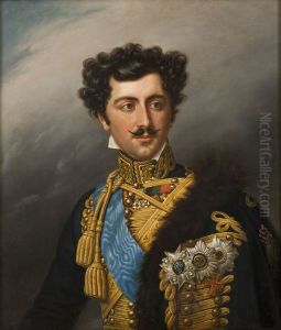 Oskar I, 1799-1859, kung av Sverige