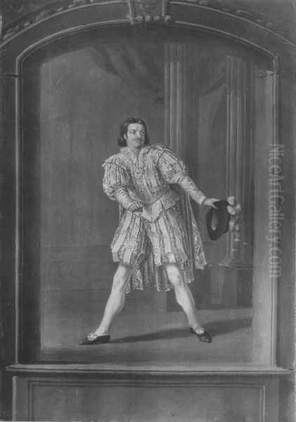Georg Johan De Besche, 1754-1814 - view 1