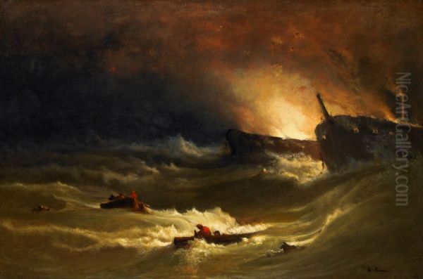 Tragedy at Sea - view 1