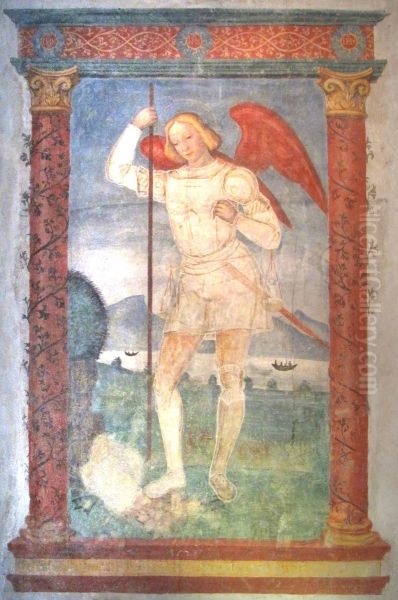 San michele arcangelo - view 1