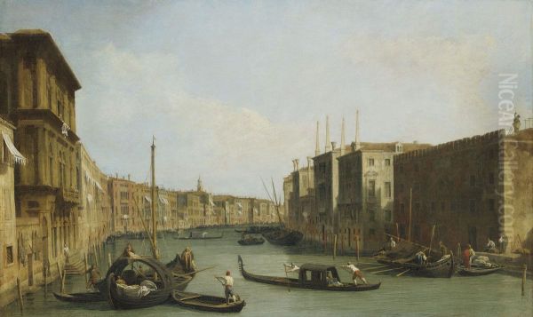 View of the Grand Canal - view 1