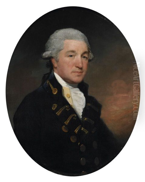 Portrait of John Jones of Frankley - view 1