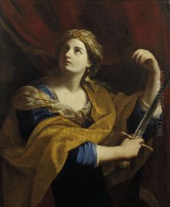 Judith by Guido Reni