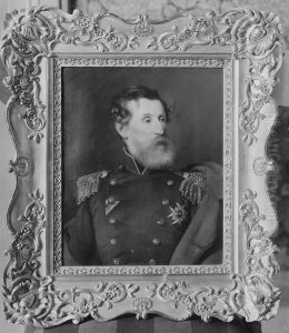Karl Gustav Lowenhielm, 1740-1858 by Lars Hansen