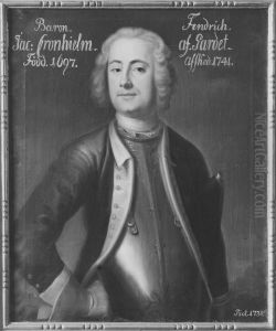 Jakob Cronhielm, !697-1786 Jakob Cronhielm, !697-1786