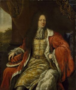 Nils Bielke, 1644-1716