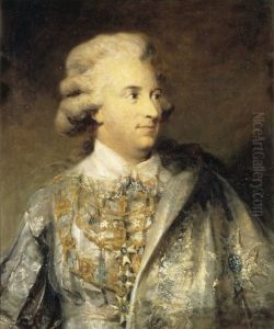 Gustav III (1746-1792), kung av Sverige, g.m. Sofia Magdalena, prinsessa av Danmark, drottning av Sverige Gustav III (1746-1792), kung av Sverige, g.m. Sofia Magdalena, prinsessa av Danmark, drottning av Sverige