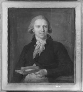 Hans-Edvard Pettersson, 1756-1822 Hans-Edvard Pettersson, 1756-1822