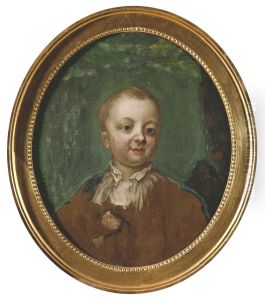 Gustav IV Adolf, 1778-1837 by Gustaf Lundberg