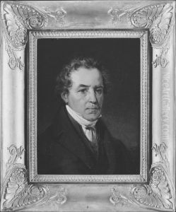 Carl Johan Fahlcrantz, 1774-1861. Konstnar by Johan Gustaf Sandberg
