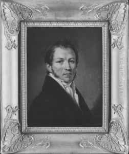 Christian Didric Forssell, 1777-1852. Konstnar, gravor, professor