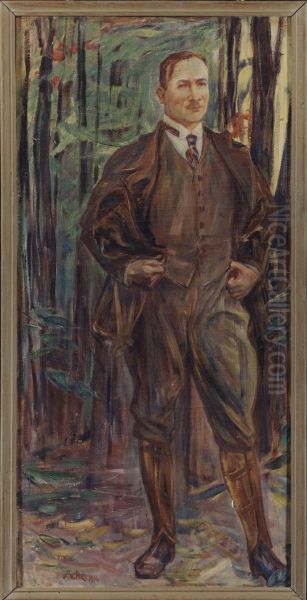 Erik Axel Karlfeldt, 1864-1931 - view 1