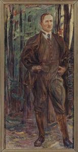 Erik Axel Karlfeldt, 1864-1931 Erik Axel Karlfeldt, 1864-1931
