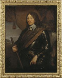 Karl X Gustav (1622-1660) pfalzgreve av Zweibrucken, kung av Sverige