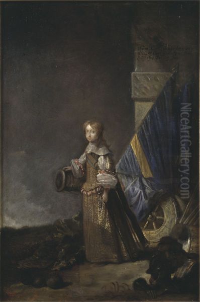 Karl XI, 1655-1697, konung av Sverige pfalzgreve av Zweibrucken - view 1